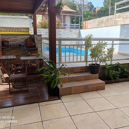 Casa Com Excelente Espaco Para Temporada Cabo Frío Exterior foto