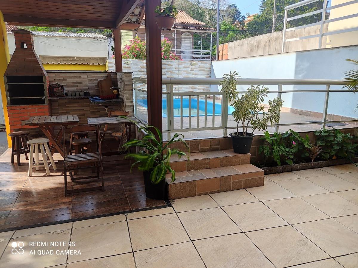 Casa Com Excelente Espaco Para Temporada Cabo Frío Exterior foto