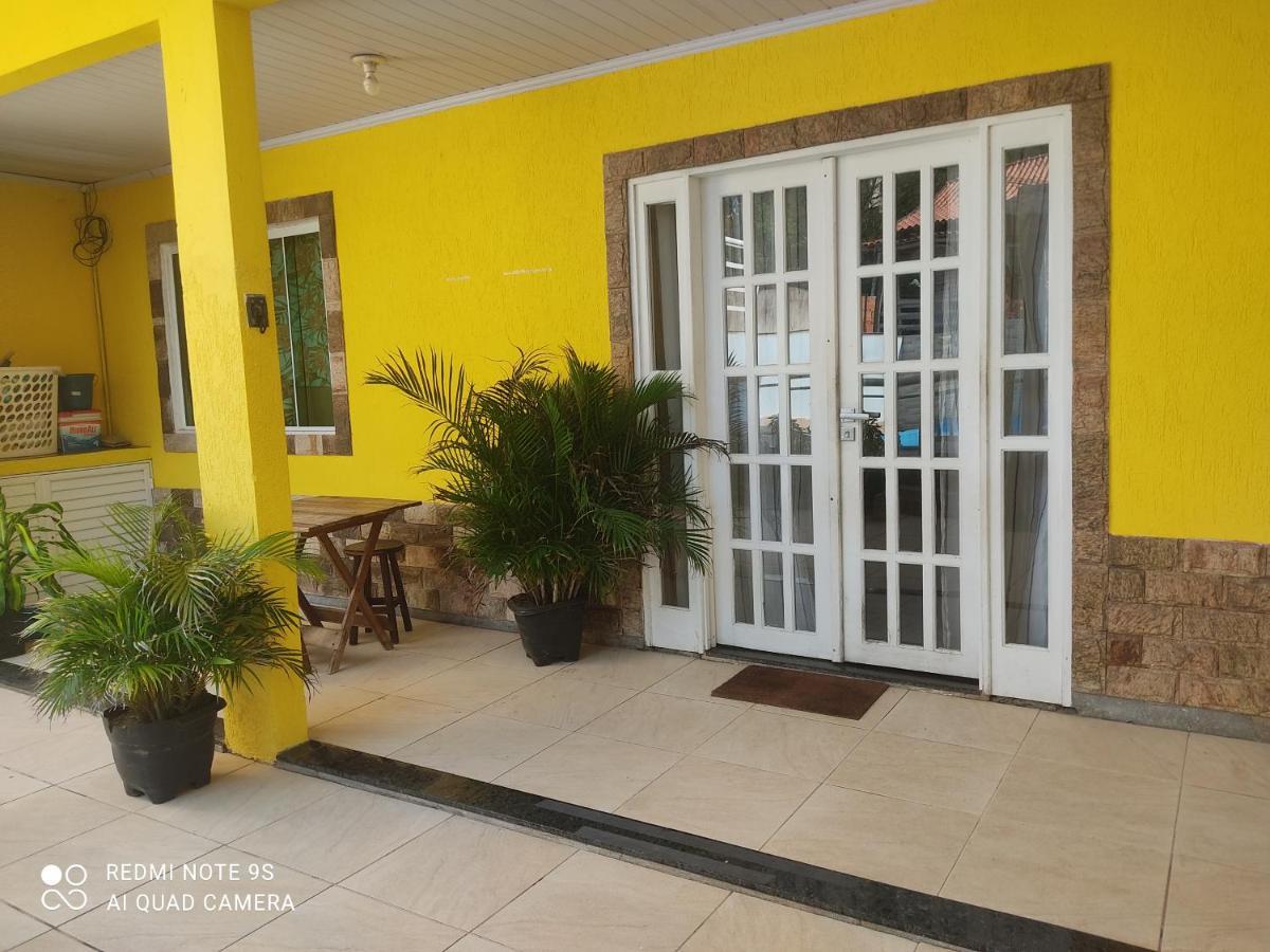 Casa Com Excelente Espaco Para Temporada Cabo Frío Exterior foto