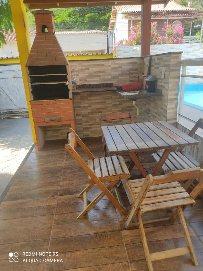 Casa Com Excelente Espaco Para Temporada Cabo Frío Exterior foto